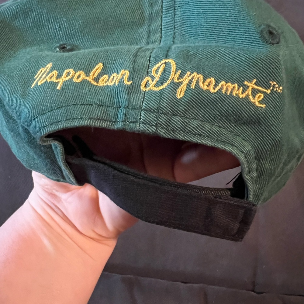 Men’s adult Napoleon Dynamite Baseball Cap